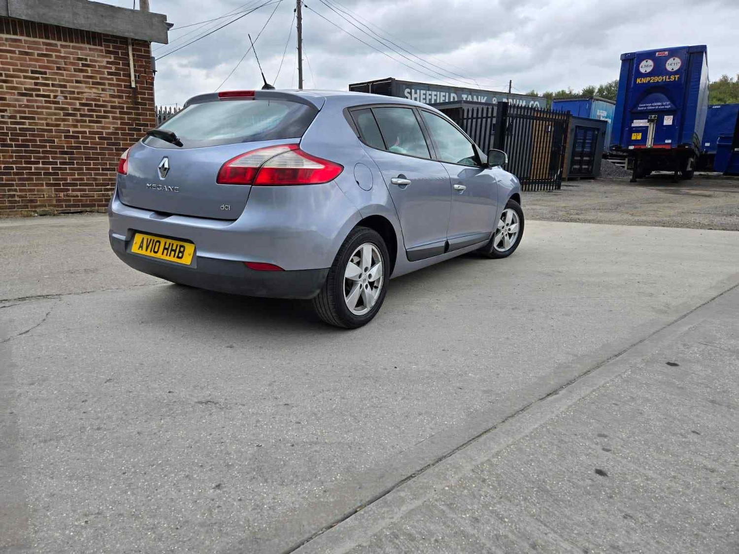 Vehicle 8