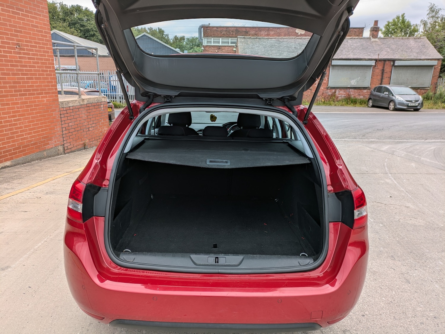 Vehicle 14