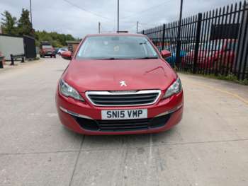 Used Peugeot 308 2015 for sale - 75392723: Photo