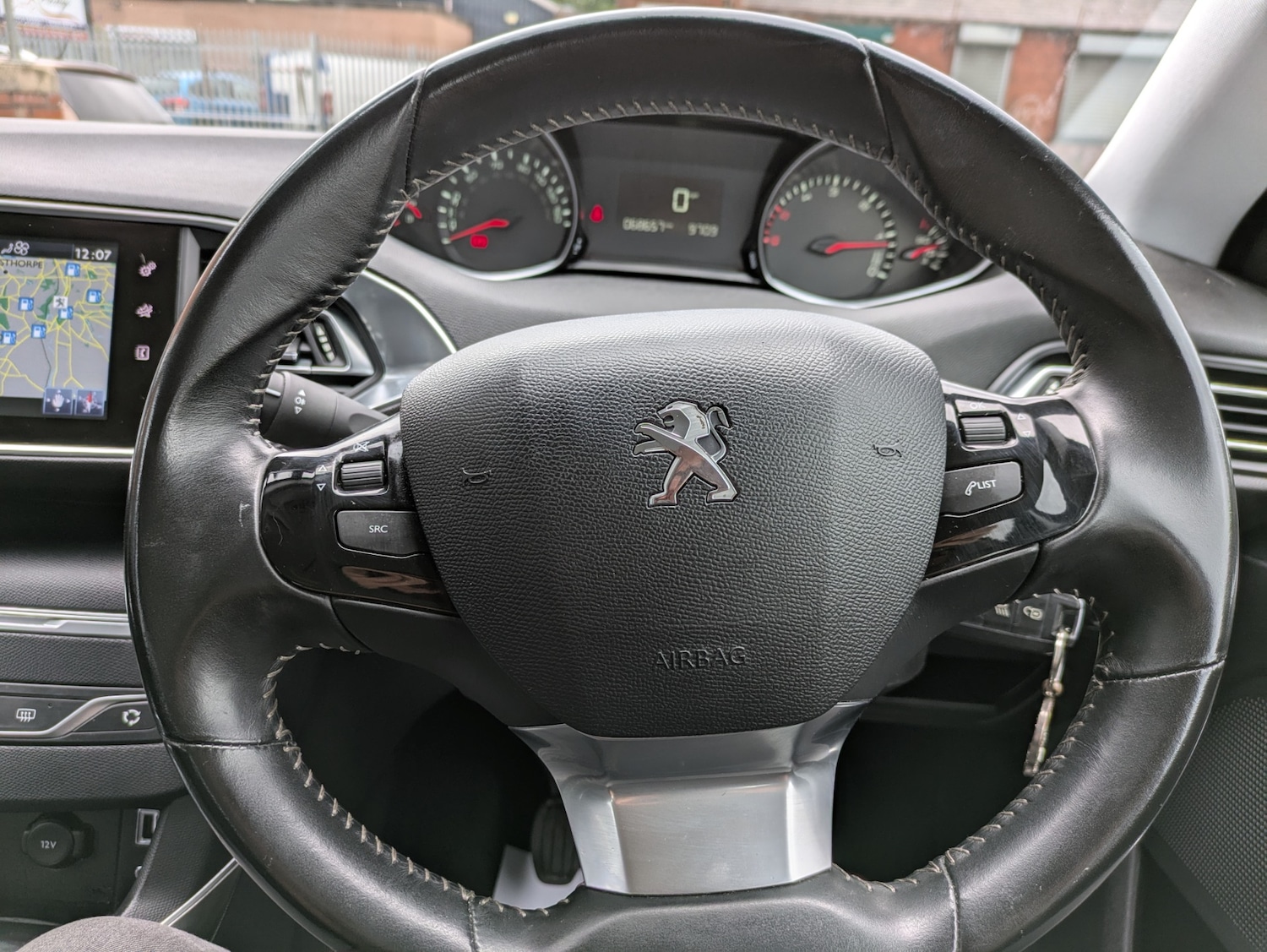 Vehicle 21