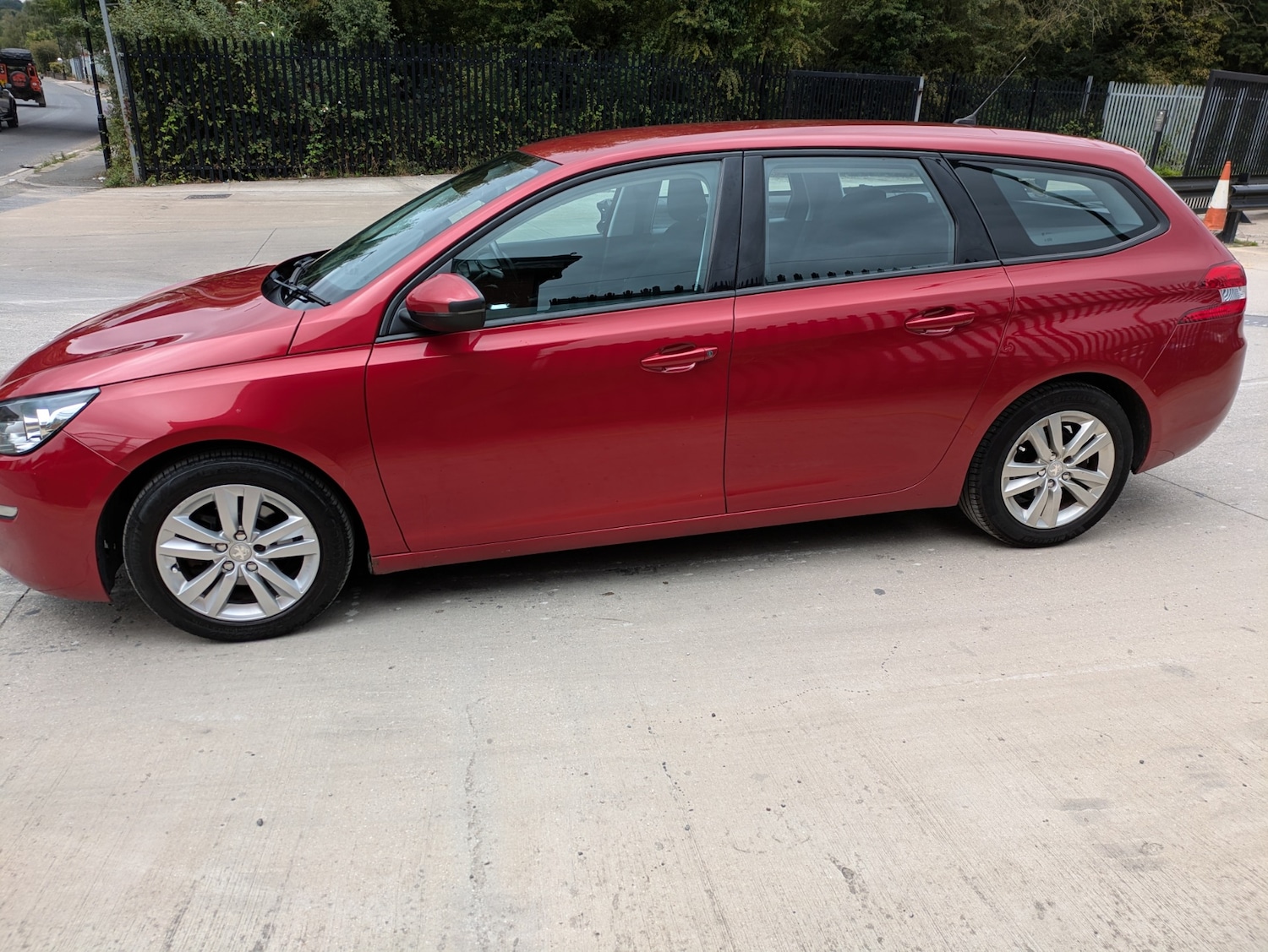 Vehicle 4