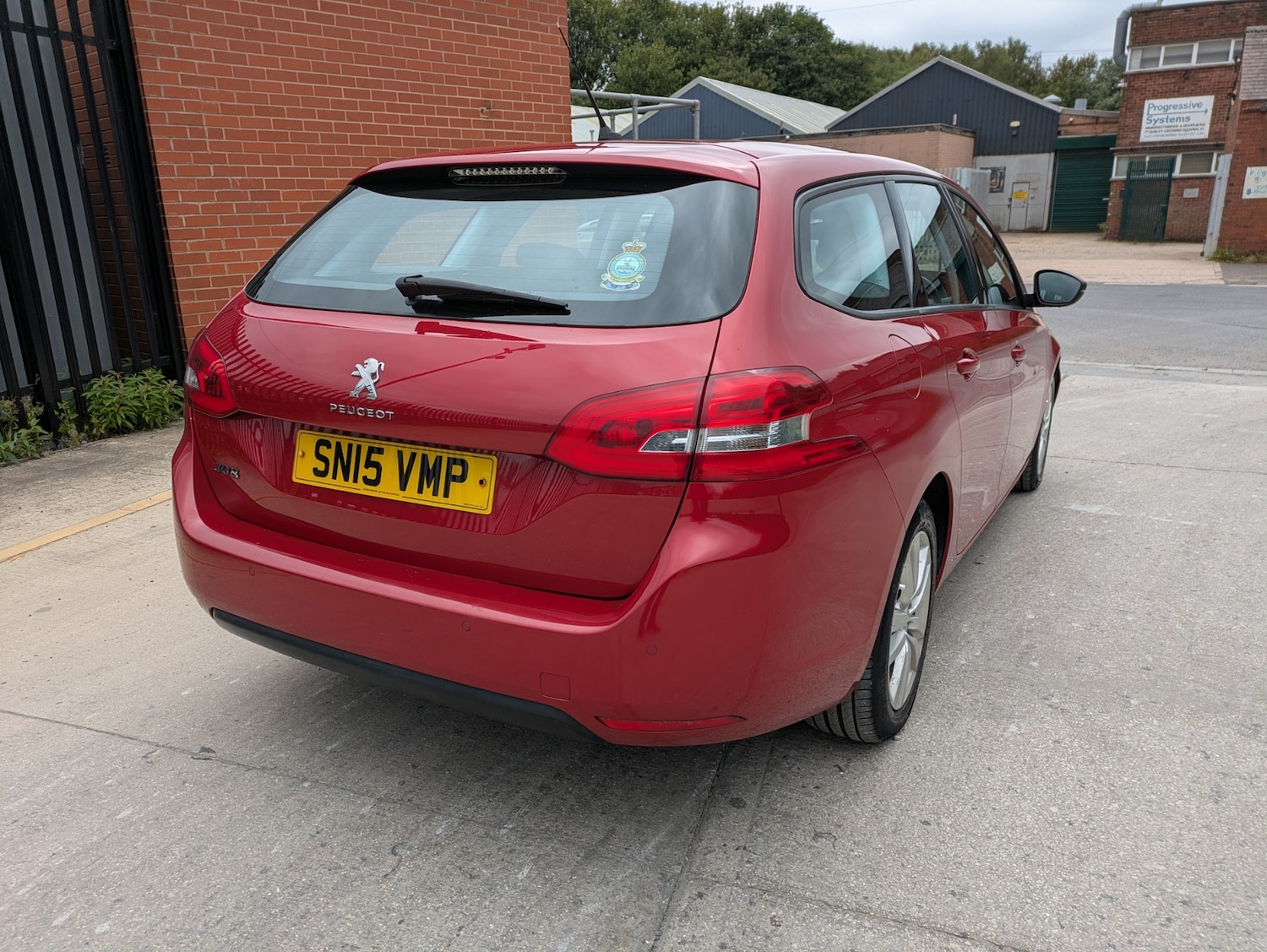 Vehicle 8
