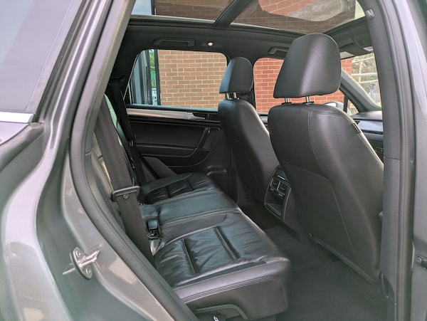Used Volkswagen Touareg 2016 for sale - 76242822: Photo 19