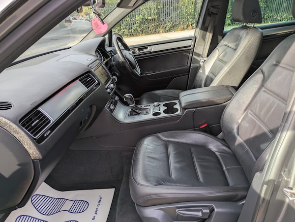 Used Volkswagen Touareg 2016 for sale - 76242822: Photo 22