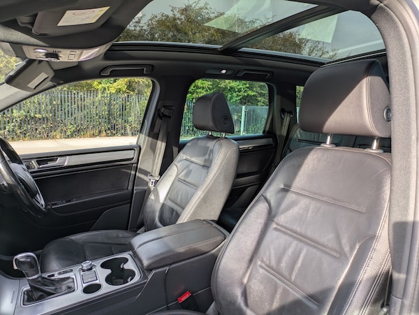 Used Volkswagen Touareg 2016 for sale - 76242822: Photo 23