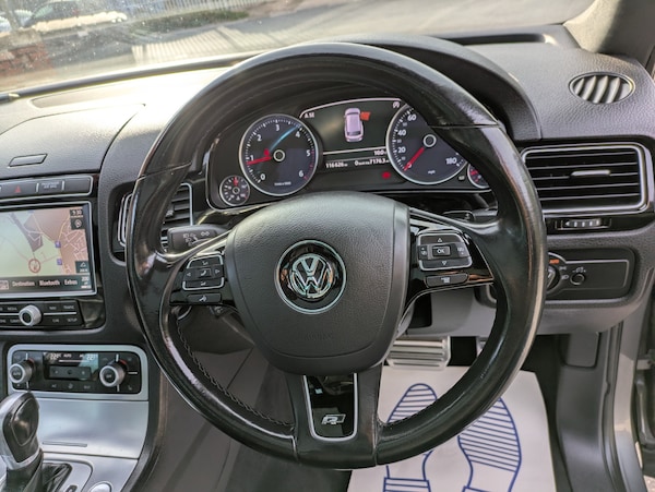 Used Volkswagen Touareg 2016 for sale - 76242822: Photo 26