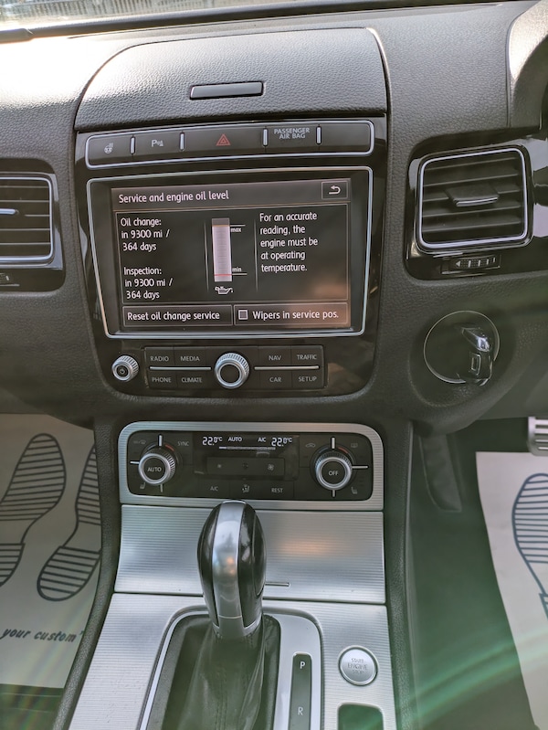 Used Volkswagen Touareg 2016 for sale - 76242822: Photo 29