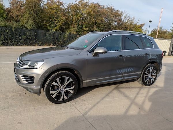 Used Volkswagen Touareg 2016 for sale - 76242822: Photo 4