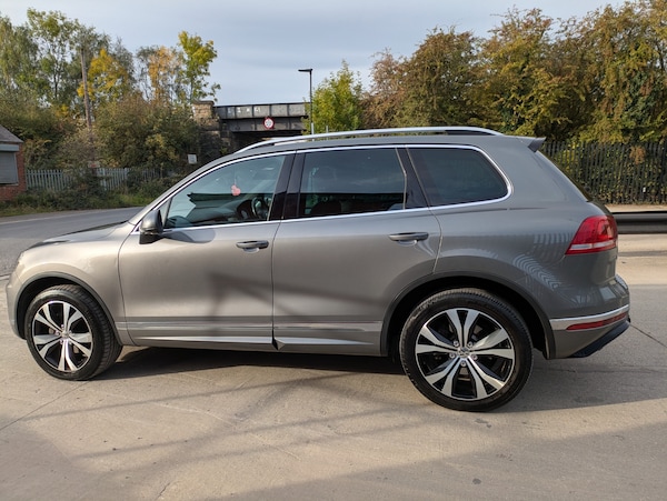 Used Volkswagen Touareg 2016 for sale - 76242822: Photo 5