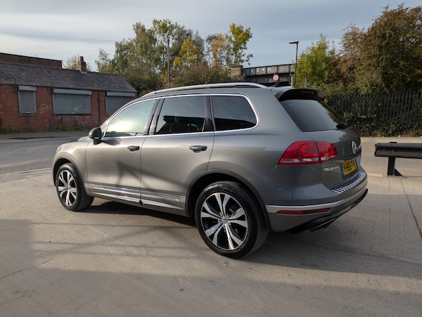 Used Volkswagen Touareg 2016 for sale - 76242822: Photo 6