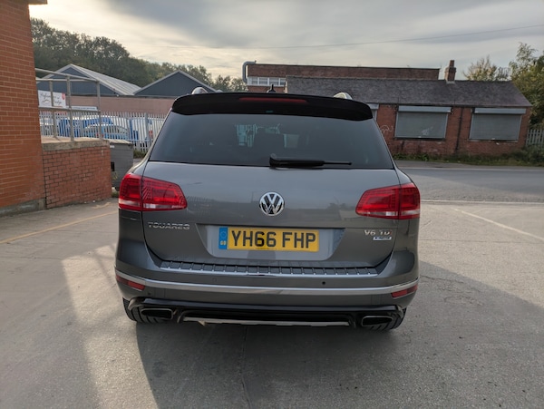 Used Volkswagen Touareg 2016 for sale - 76242822: Photo 9