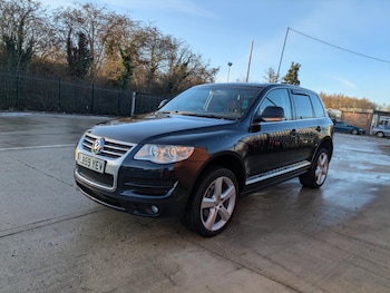Used Volkswagen Touareg 2010 for sale - 77160804: Photo