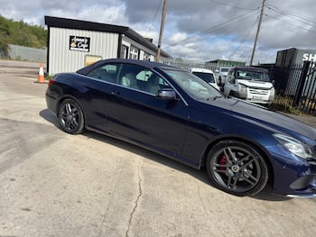 Used Mercedes-Benz E Class 2013 for sale - 79662824: Photo