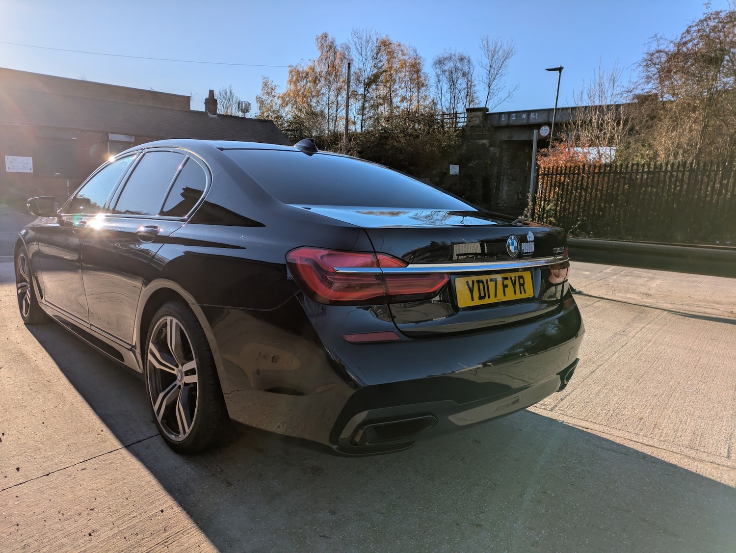 Used BMW 7 Series 2017 for sale - 76757388: Photo 10