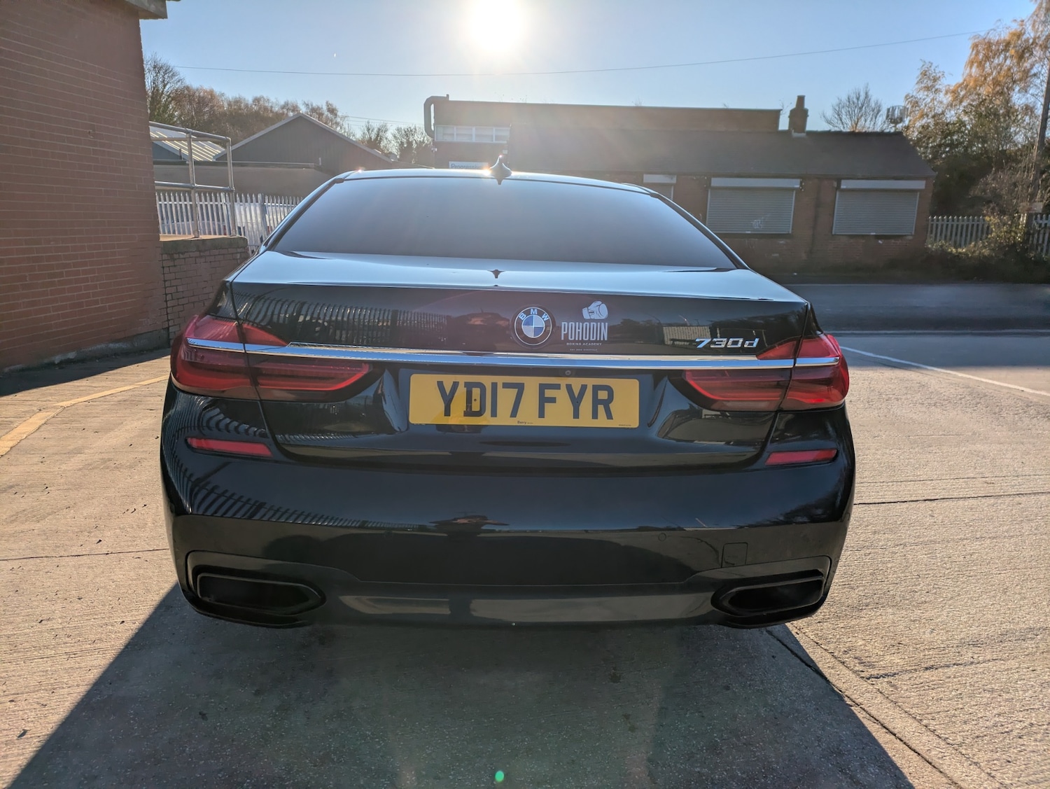 Used BMW 7 Series 2017 for sale - 76757388: Photo 11