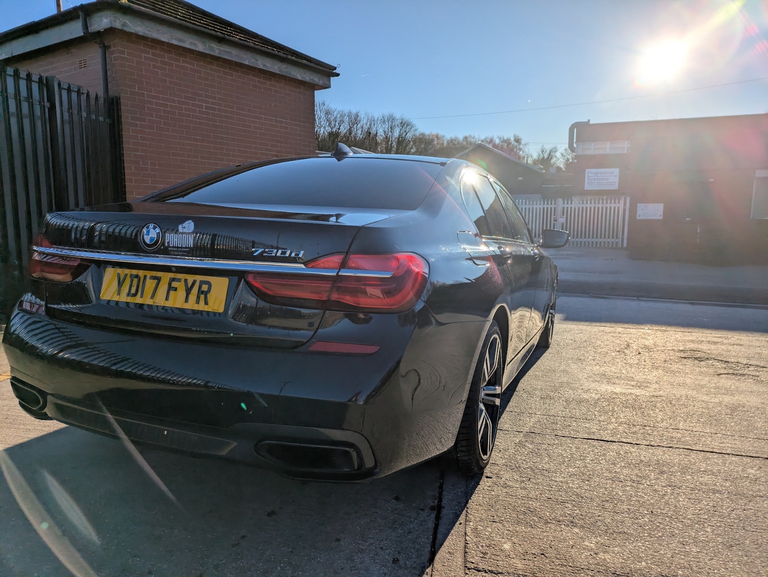 Used BMW 7 Series 2017 for sale - 76757388: Photo 12