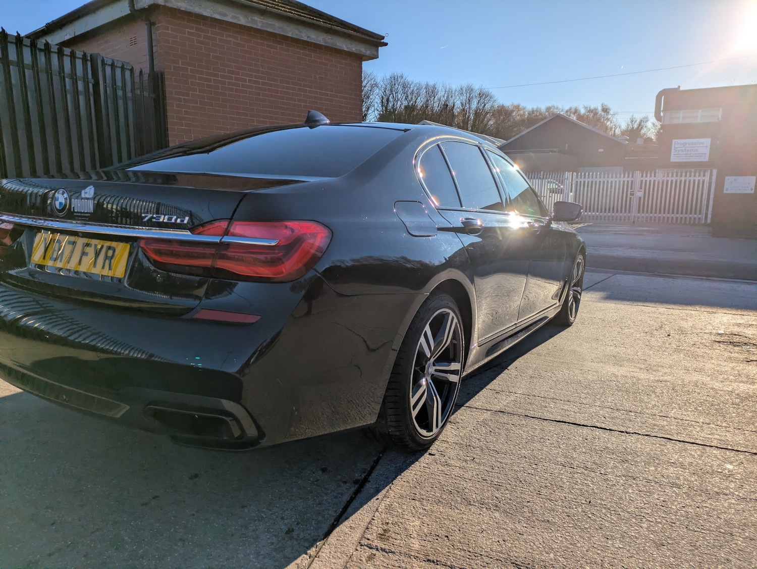 Used BMW 7 Series 2017 for sale - 76757388: Photo 13