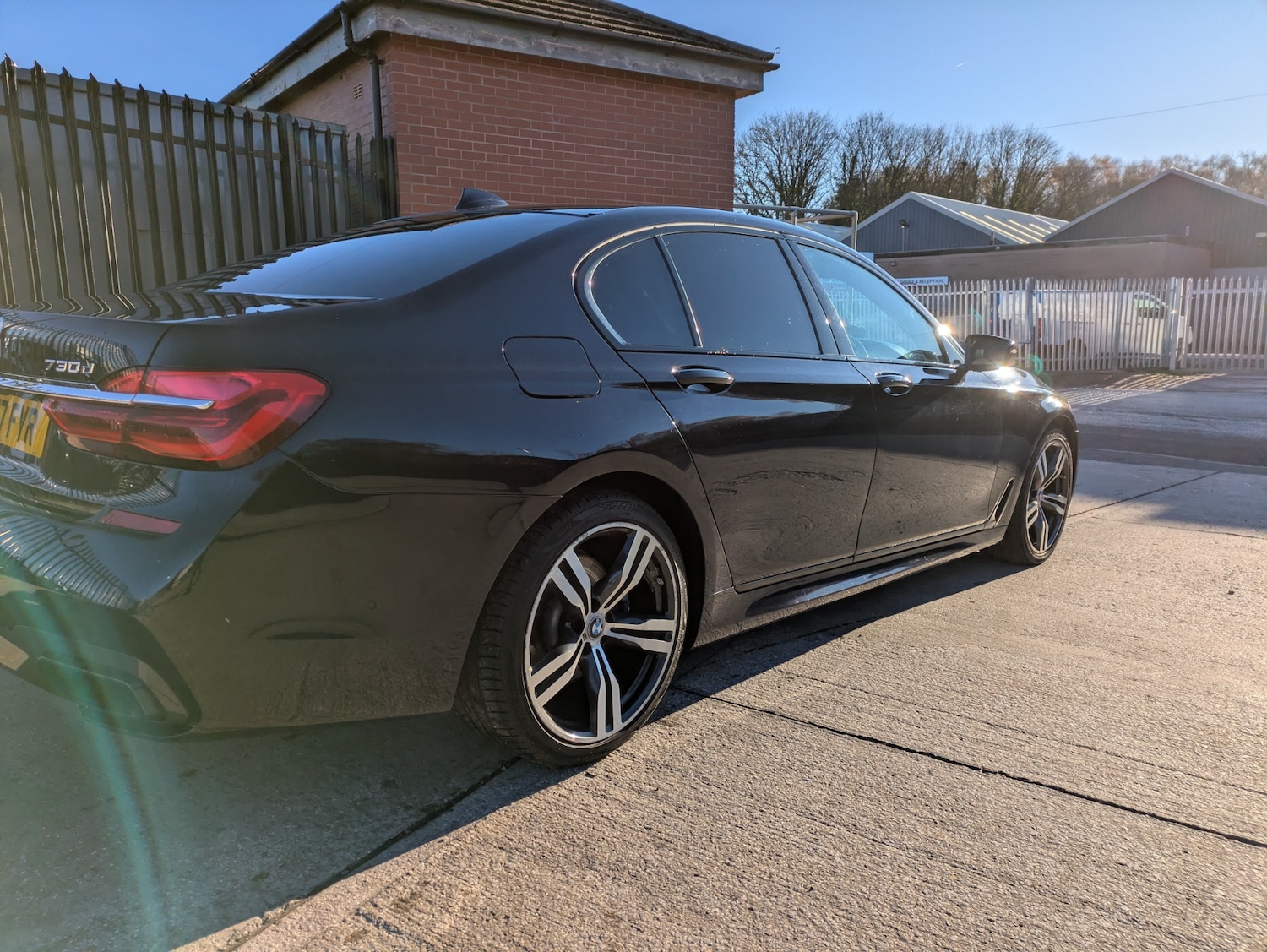 Used BMW 7 Series 2017 for sale - 76757388: Photo 14