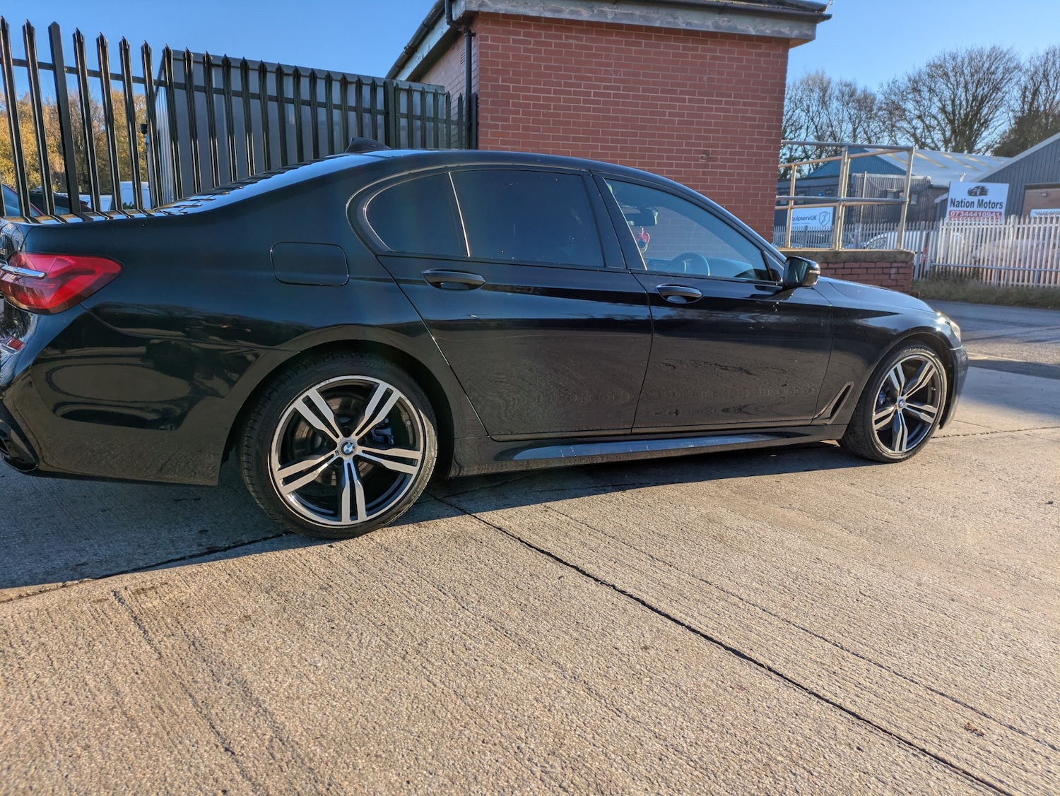 Used BMW 7 Series 2017 for sale - 76757388: Photo 15