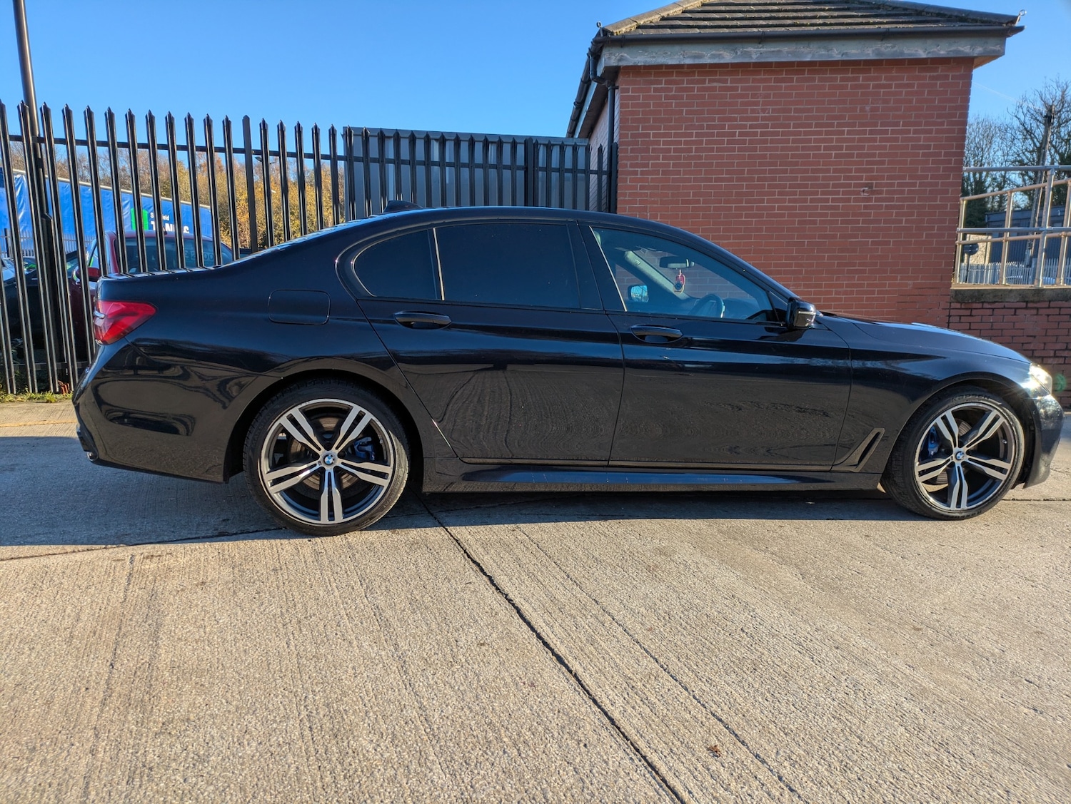 Used BMW 7 Series 2017 for sale - 76757388: Photo 16
