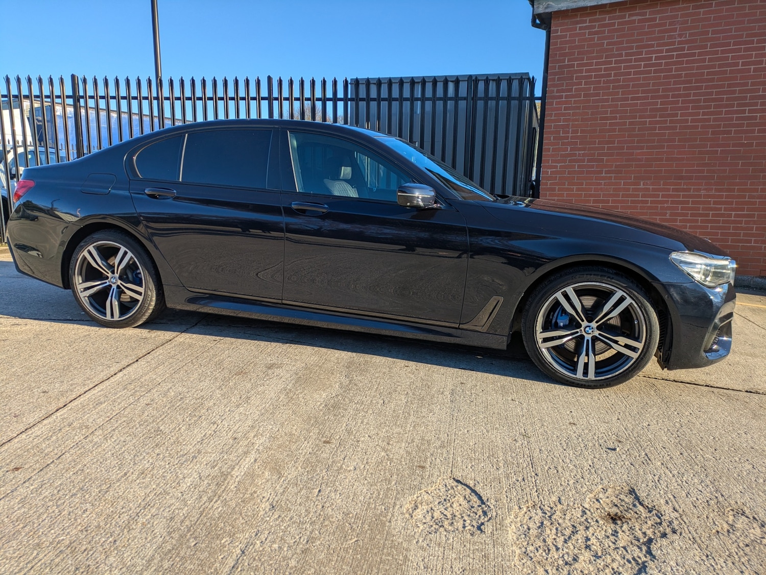 Used BMW 7 Series 2017 for sale - 76757388: Photo 17