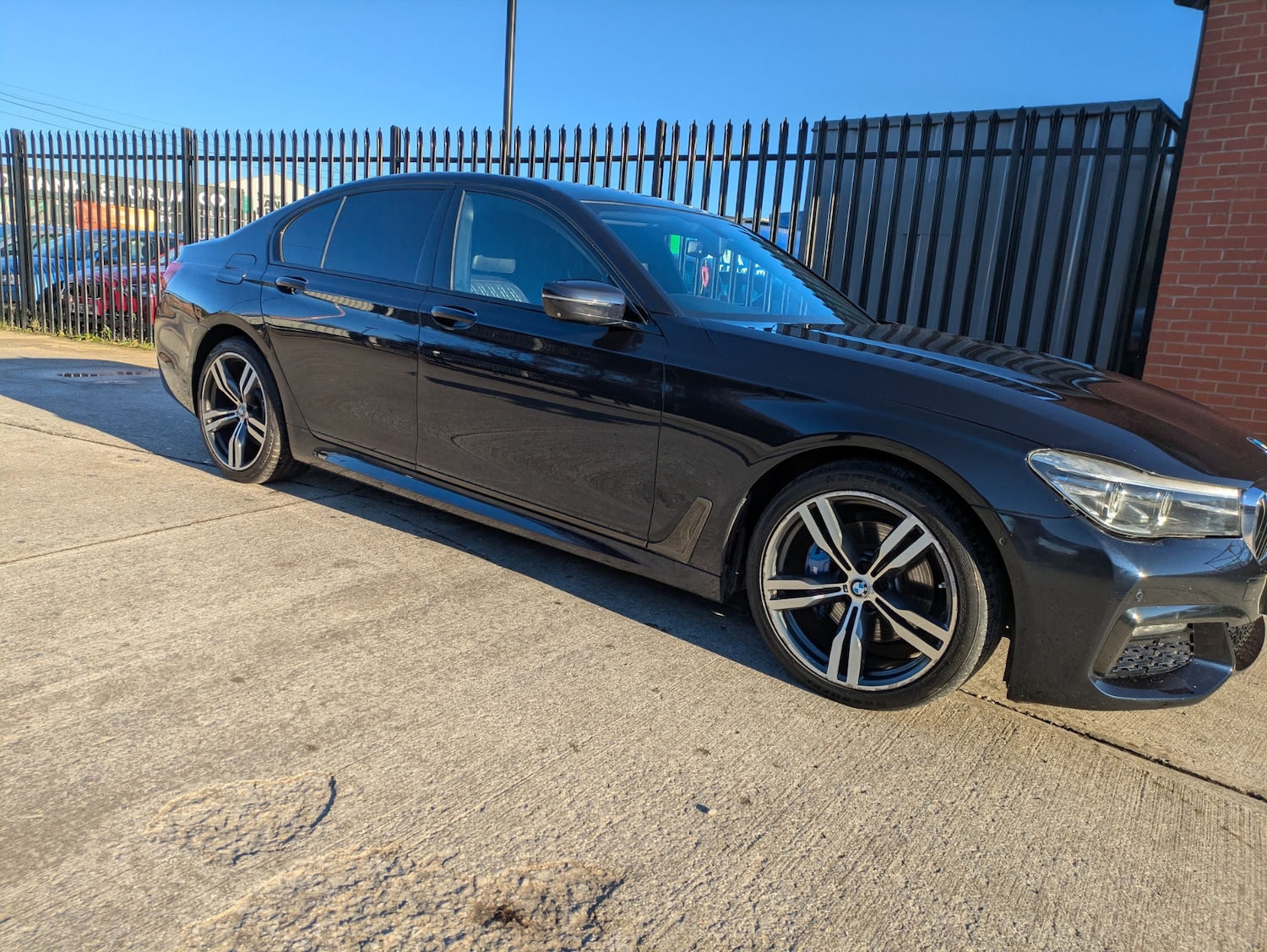 Used BMW 7 Series 2017 for sale - 76757388: Photo 18