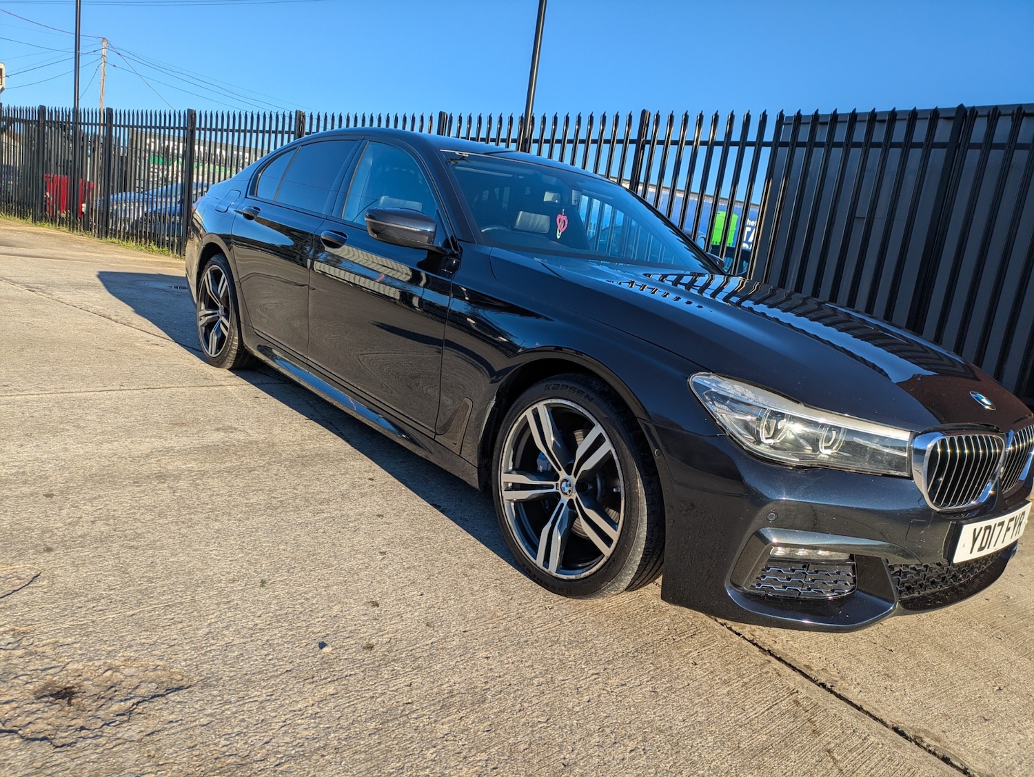 Used BMW 7 Series 2017 for sale - 76757388: Photo 19