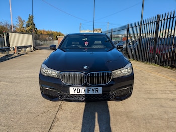 2017 (17) - 730d M Sport 4dr Auto