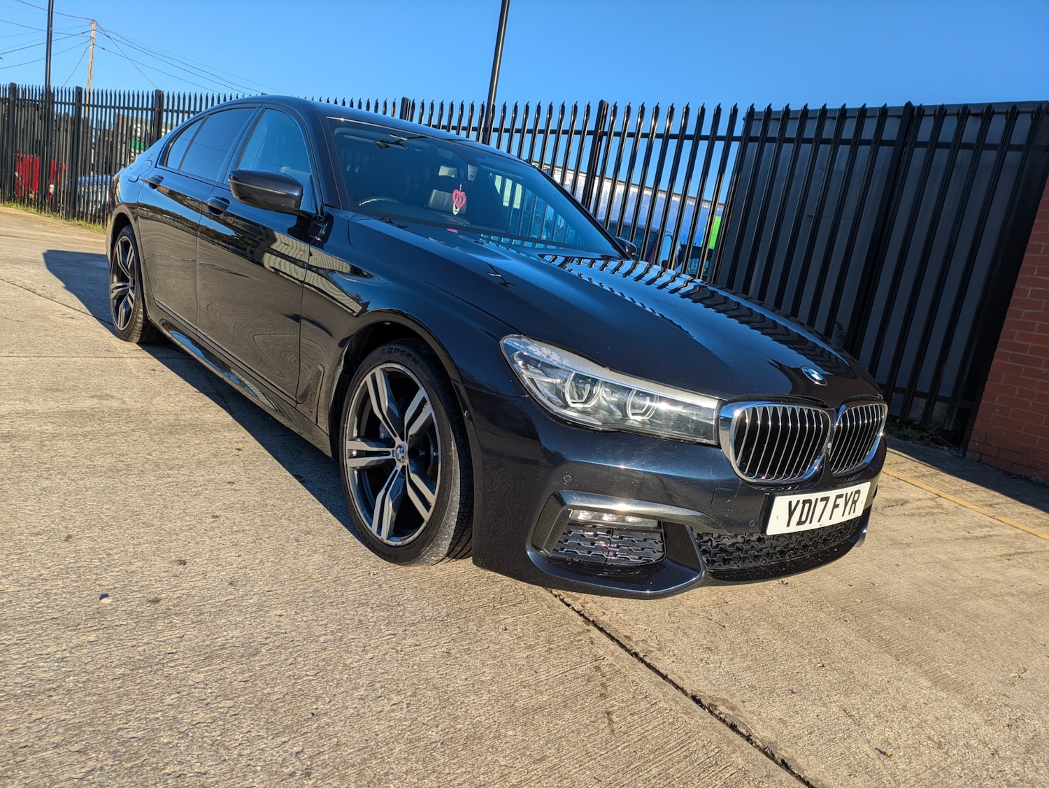 Used BMW 7 Series 2017 for sale - 76757388: Photo 20