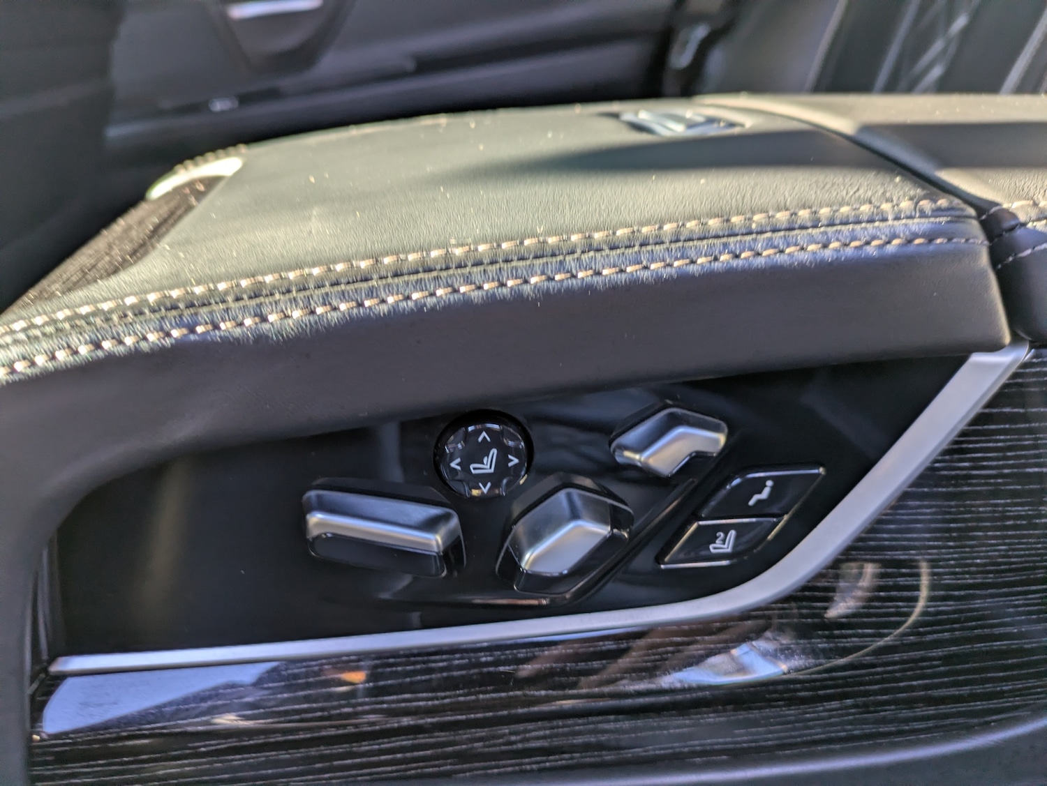 Used BMW 7 Series 2017 for sale - 76757388: Photo 26