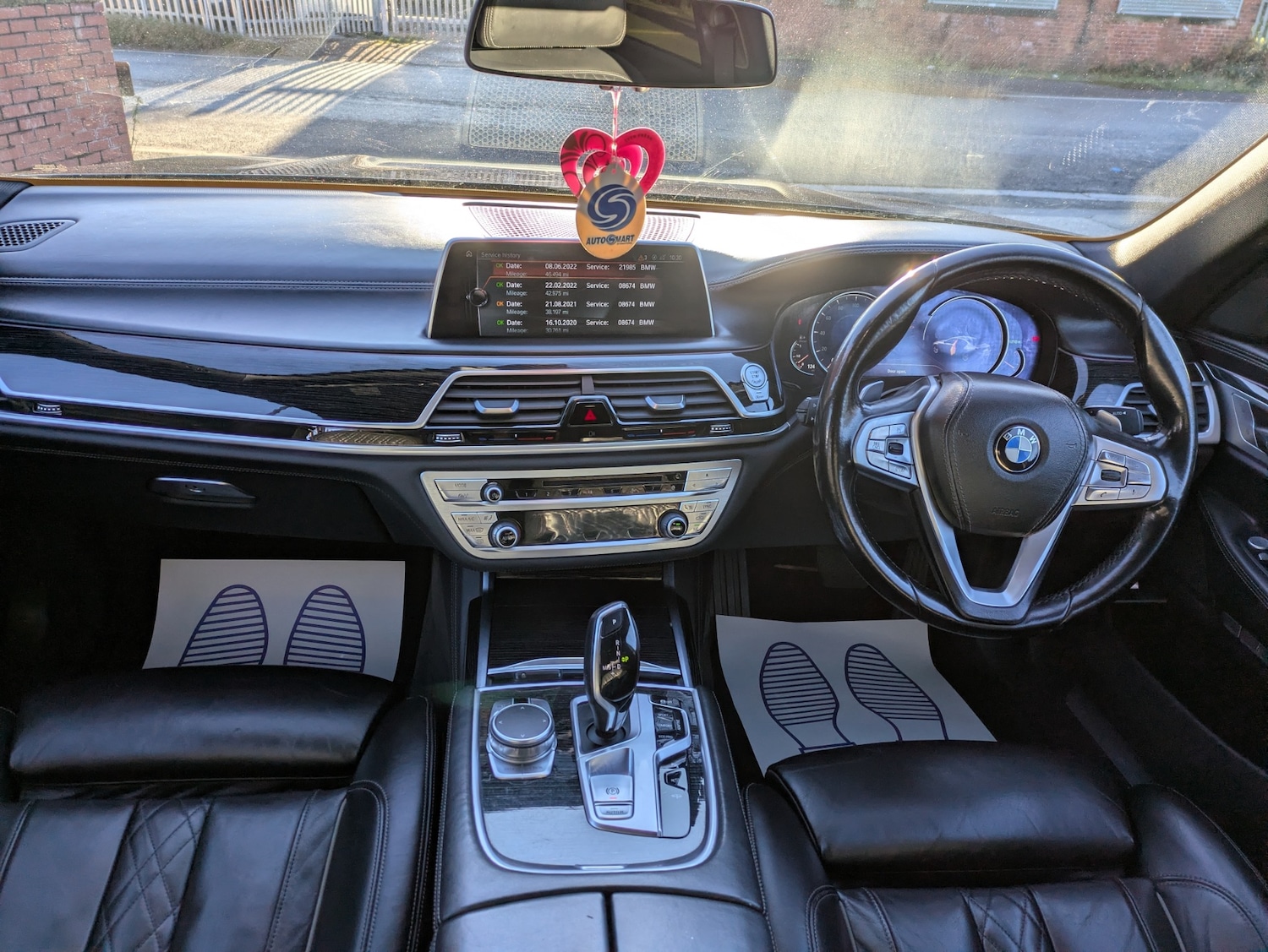 Used BMW 7 Series 2017 for sale - 76757388: Photo 28