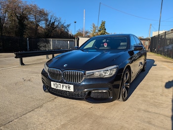 Used BMW 7 Series 2017 for sale - 76757388: Photo