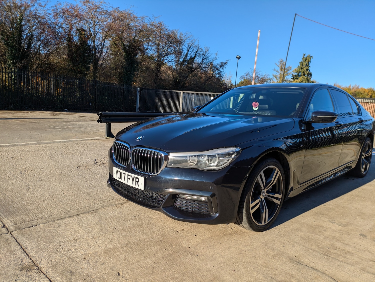 Used BMW 7 Series 2017 for sale - 76757388: Photo 3