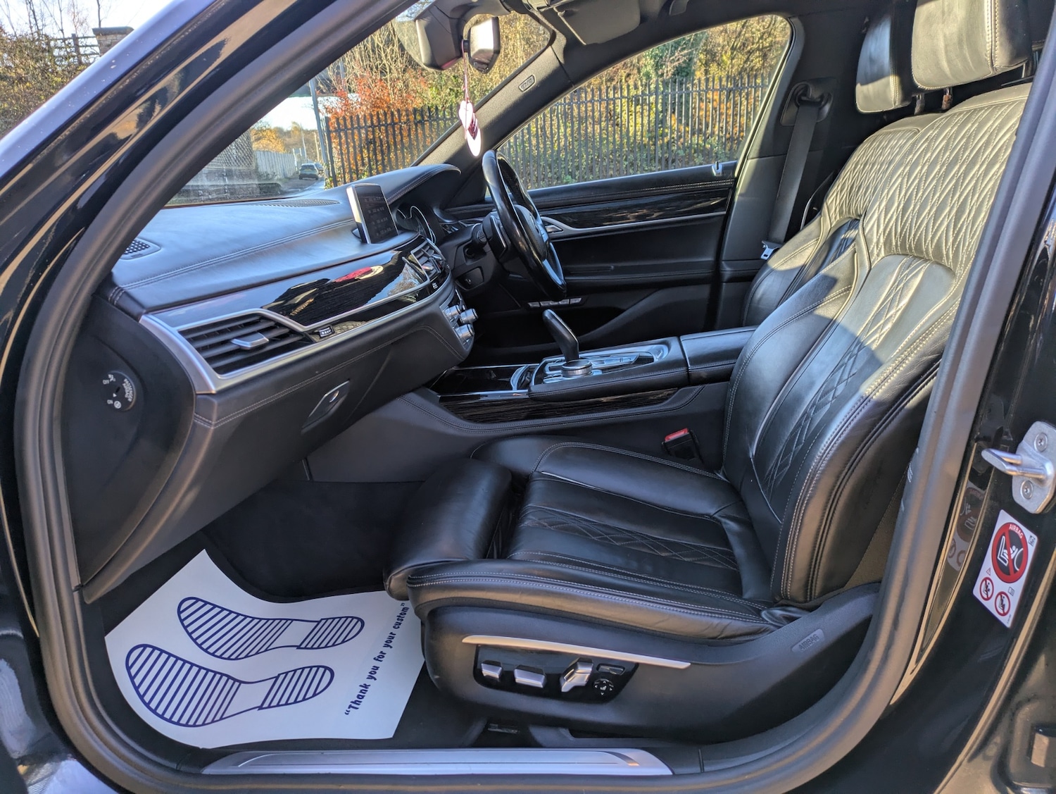 Used BMW 7 Series 2017 for sale - 76757388: Photo 30