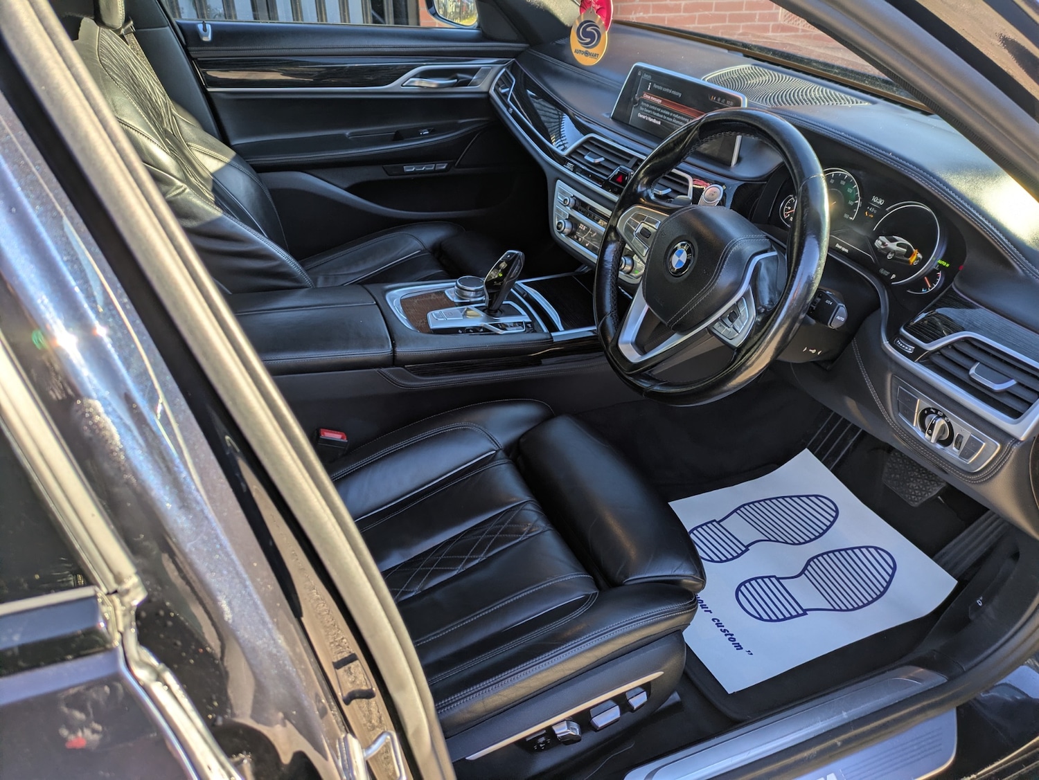 Used BMW 7 Series 2017 for sale - 76757388: Photo 32