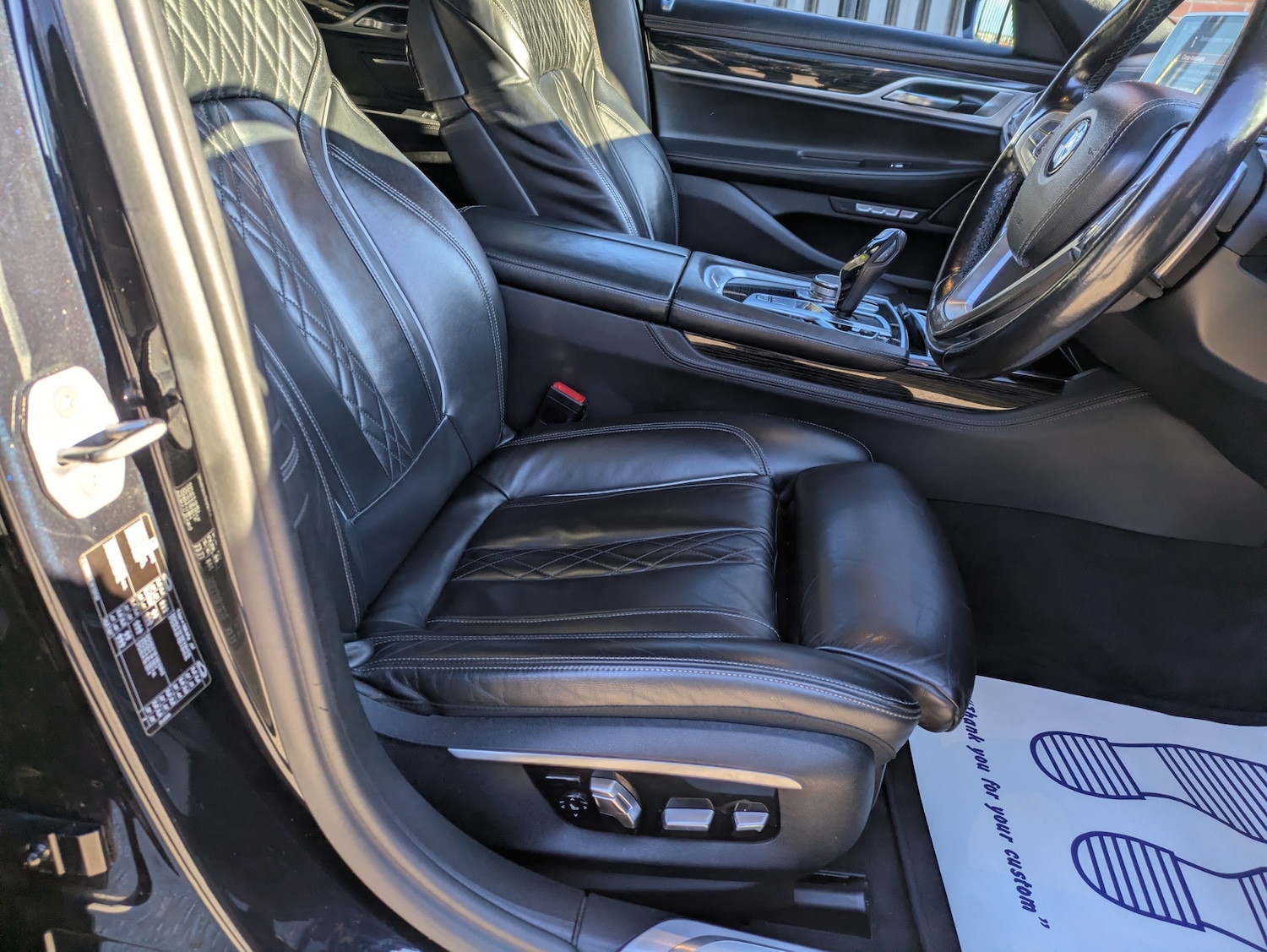 Used BMW 7 Series 2017 for sale - 76757388: Photo 33