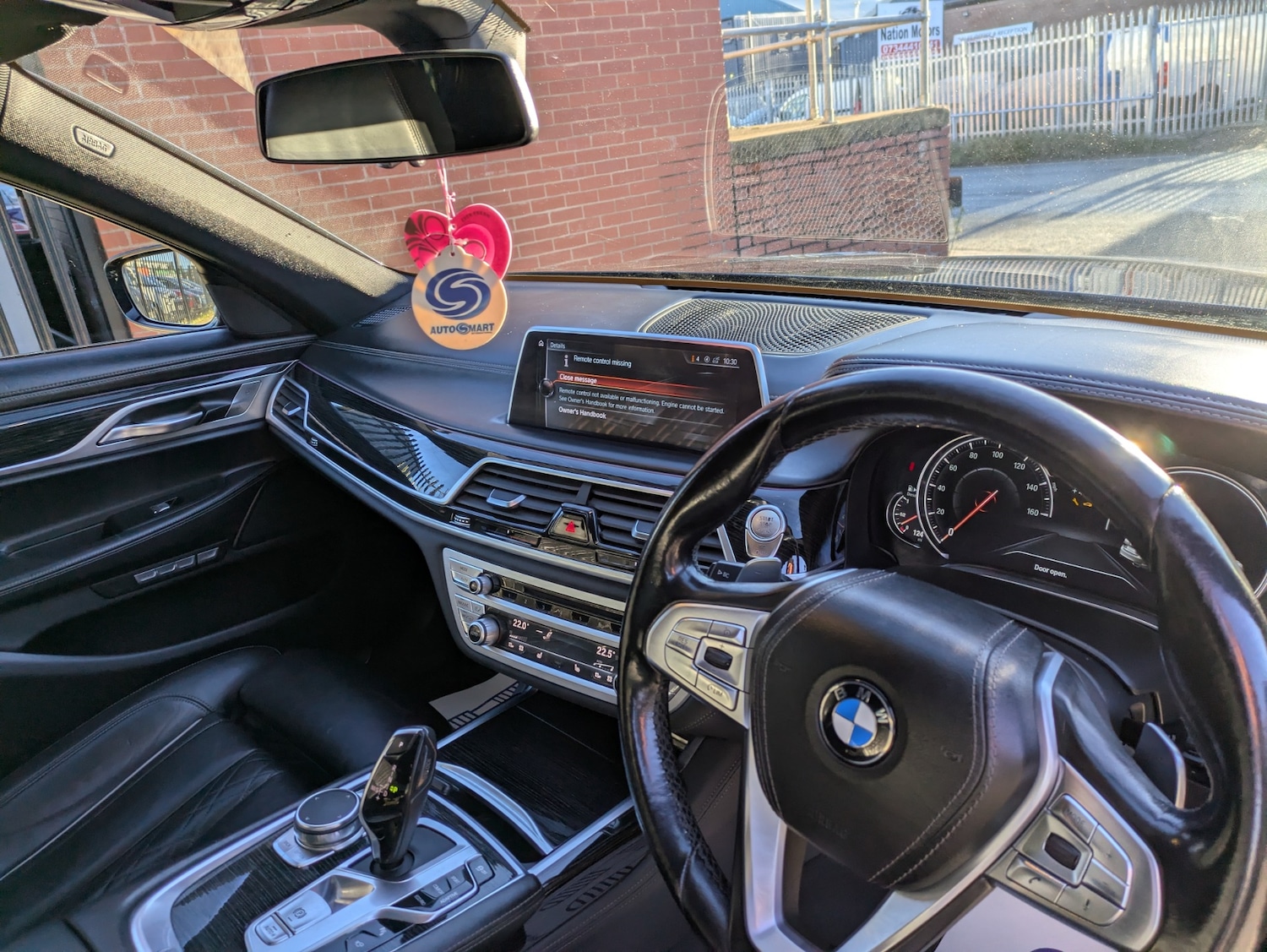 Used BMW 7 Series 2017 for sale - 76757388: Photo 35