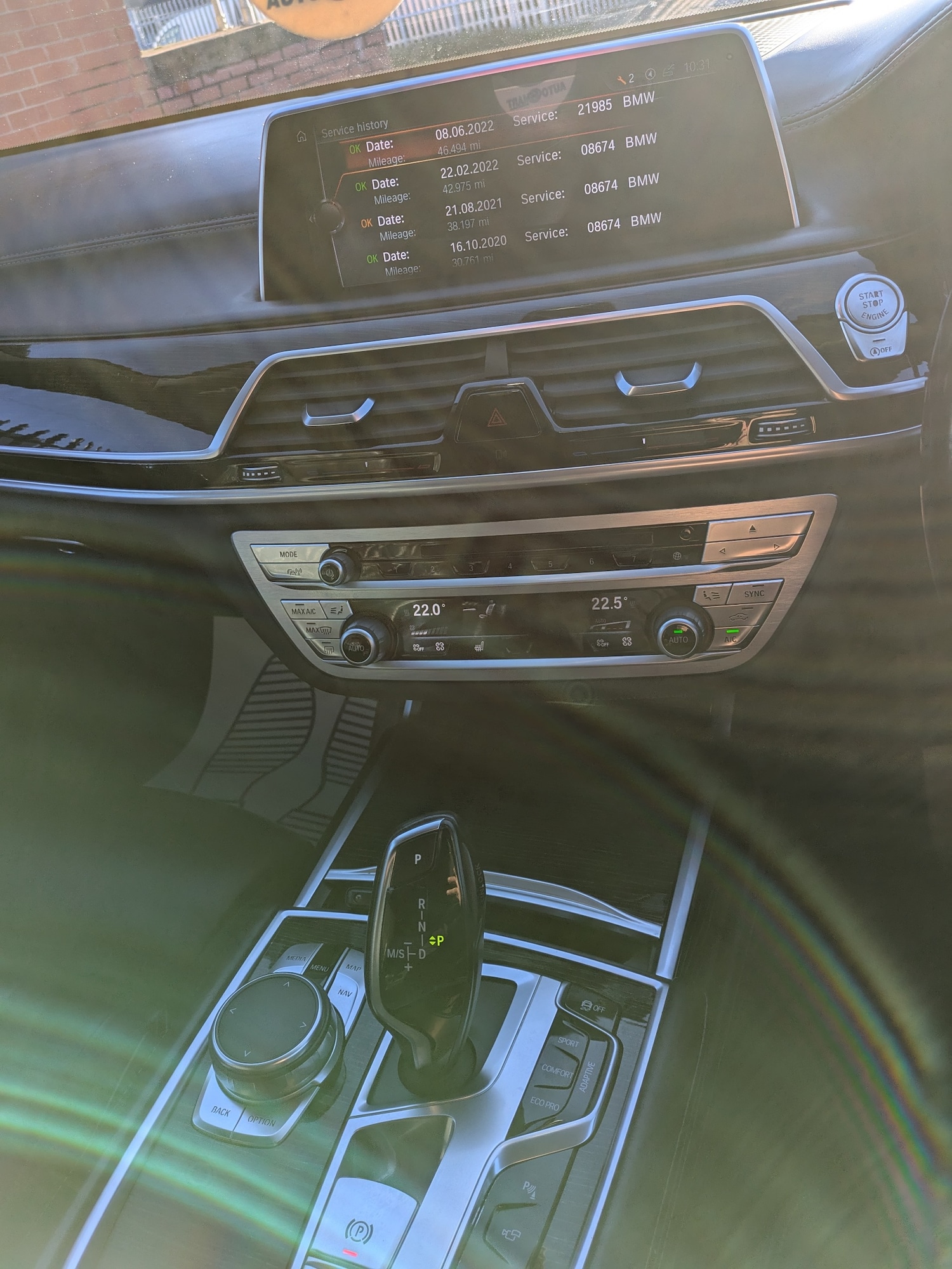 Used BMW 7 Series 2017 for sale - 76757388: Photo 38