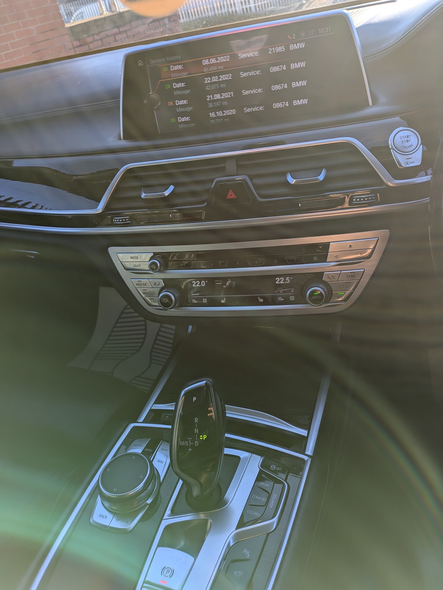 Used BMW 7 Series 2017 for sale - 76757388: Photo 39