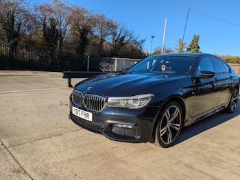 Used BMW 7 Series 2017 for sale - 76757388: Photo