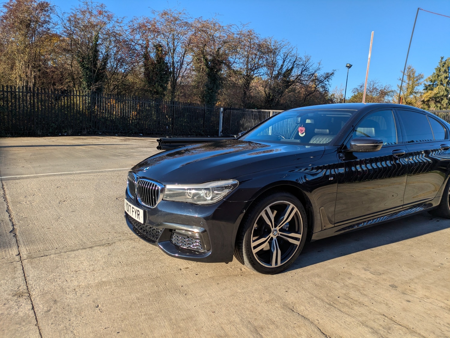 Used BMW 7 Series 2017 for sale - 76757388: Photo 4