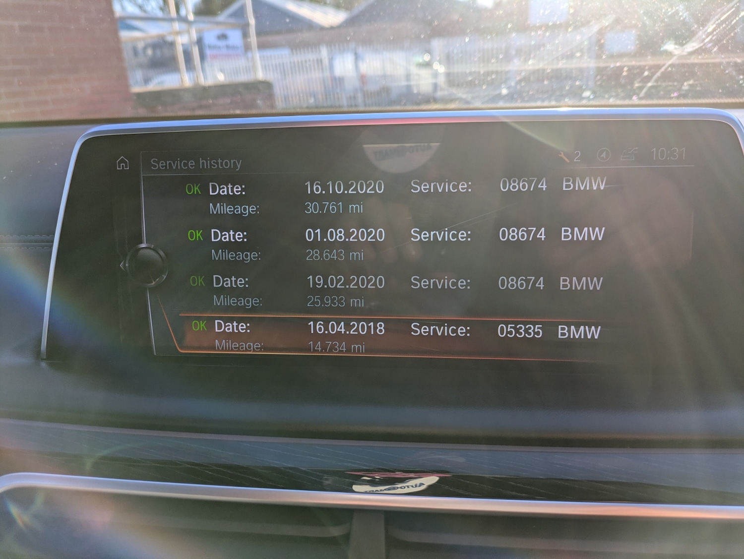 Used BMW 7 Series 2017 for sale - 76757388: Photo 40