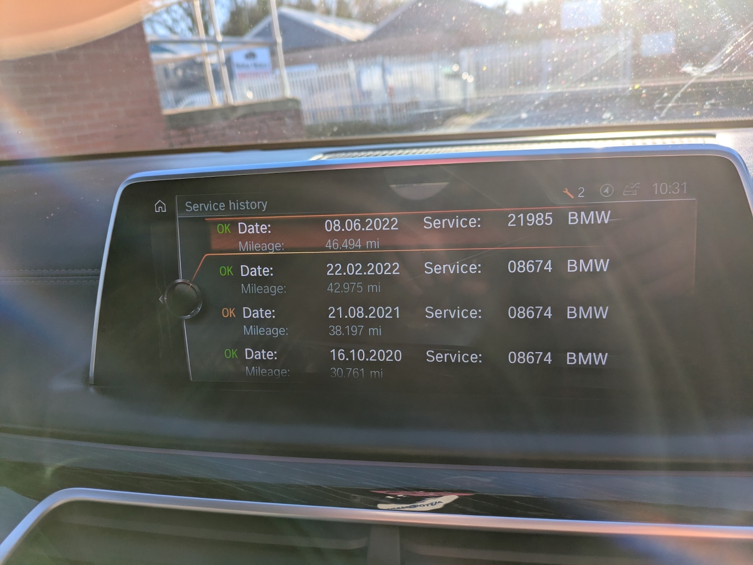 Used BMW 7 Series 2017 for sale - 76757388: Photo 41