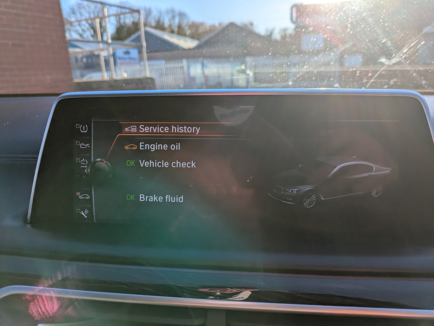 Used BMW 7 Series 2017 for sale - 76757388: Photo 42