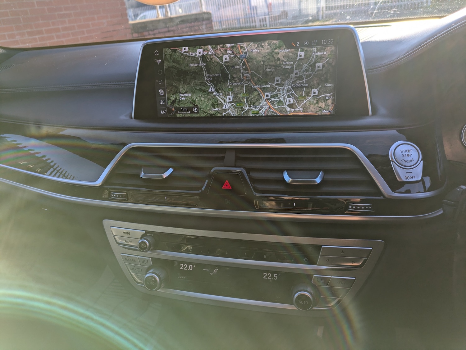 Used BMW 7 Series 2017 for sale - 76757388: Photo 43