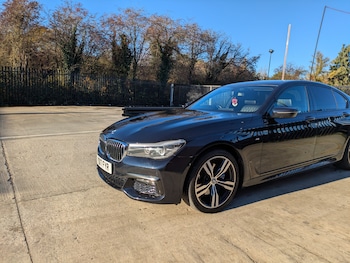 Used BMW 7 Series 2017 for sale - 76757388: Photo