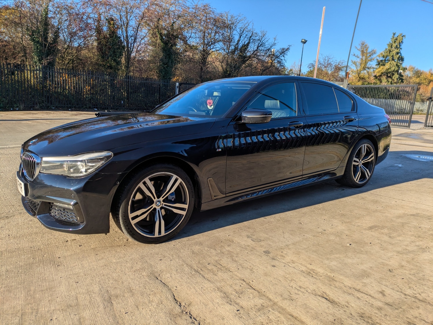 Used BMW 7 Series 2017 for sale - 76757388: Photo 5