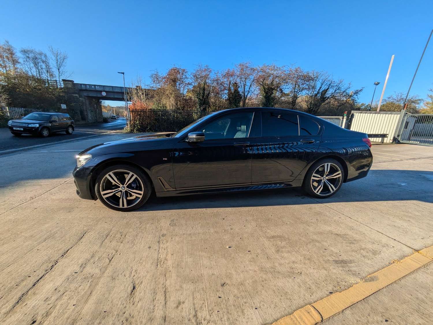 Used BMW 7 Series 2017 for sale - 76757388: Photo 6