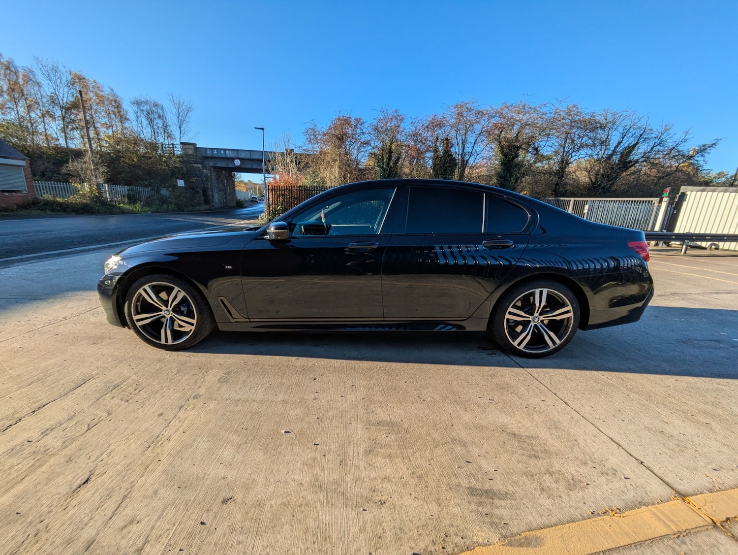 Used BMW 7 Series 2017 for sale - 76757388: Photo 7