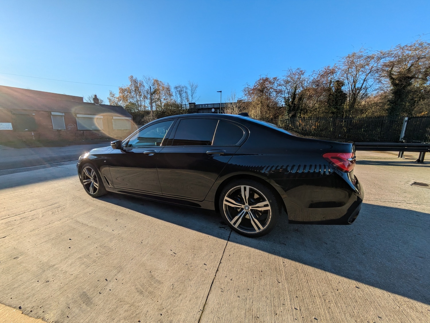 Used BMW 7 Series 2017 for sale - 76757388: Photo 8